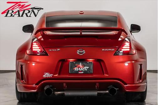 2013 Nissan 370Z NISMO