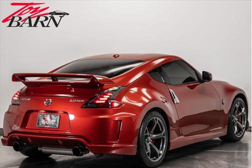 2013 Nissan 370Z NISMO