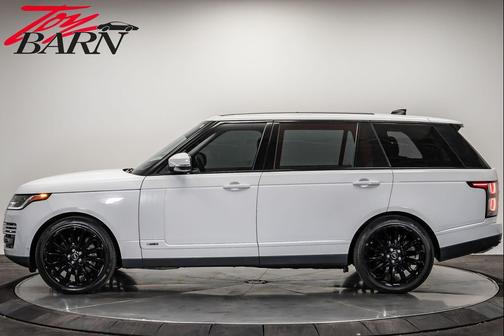 2018 Land Rover Range Rover 5.0L Supercharged LWB