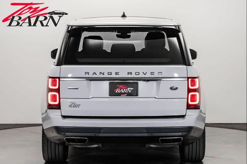 2018 Land Rover Range Rover 5.0L Supercharged LWB
