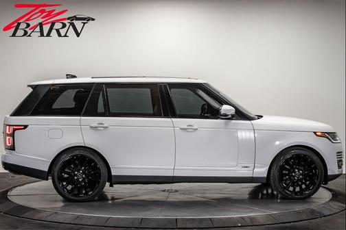 2018 Land Rover Range Rover 5.0L Supercharged LWB