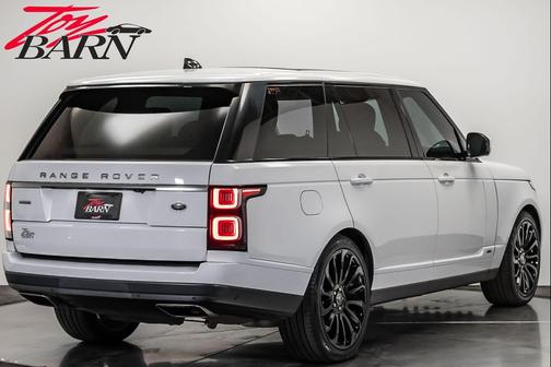 2018 Land Rover Range Rover 5.0L Supercharged LWB