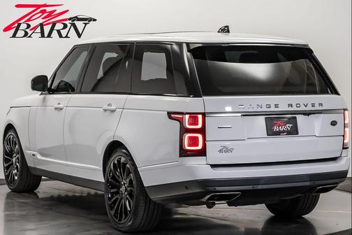 2018 Land Rover Range Rover 5.0L Supercharged LWB