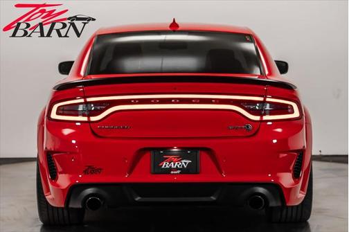 2020 Dodge Charger SRT Hellcat