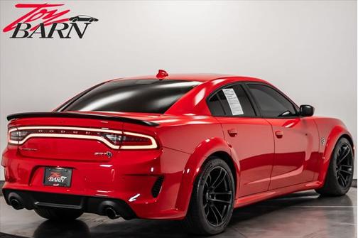 2020 Dodge Charger SRT Hellcat