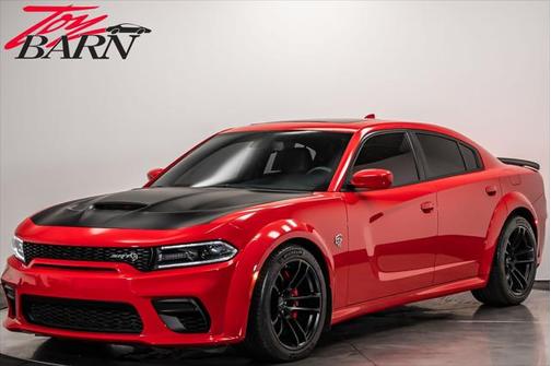 2020 Dodge Charger SRT Hellcat