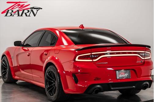 2020 Dodge Charger SRT Hellcat