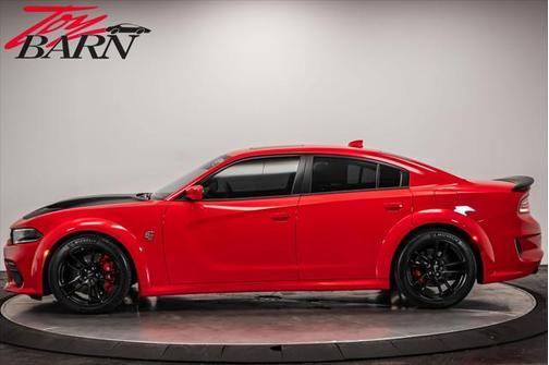 2020 Dodge Charger SRT Hellcat