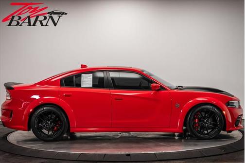2020 Dodge Charger SRT Hellcat