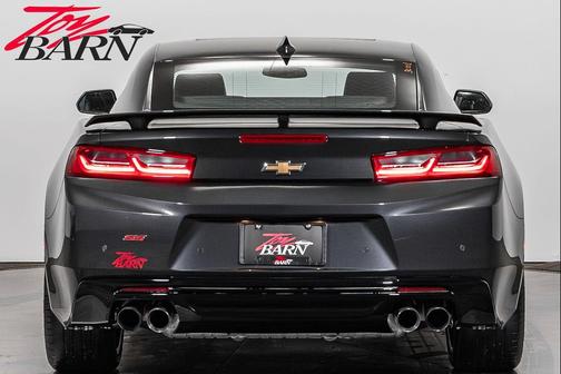 2017 Chevrolet Camaro 2SS