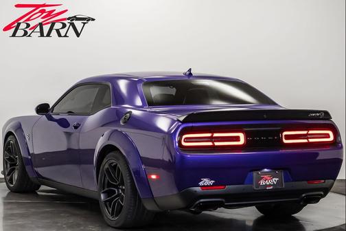 2023 Dodge Challenger SRT Hellcat