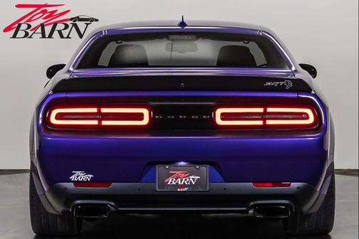 2023 Dodge Challenger SRT Hellcat