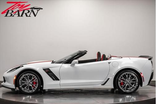 2016 Chevrolet Corvette Z06