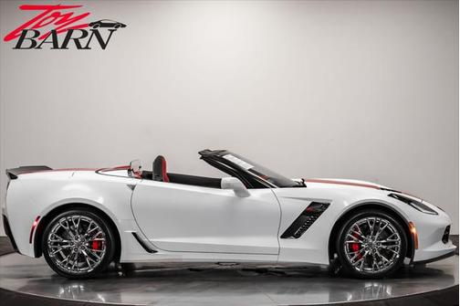 2016 Chevrolet Corvette Z06