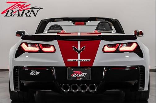 2016 Chevrolet Corvette Z06