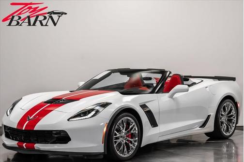 2016 Chevrolet Corvette Z06
