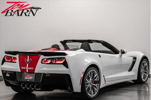 2016 Chevrolet Corvette Z06