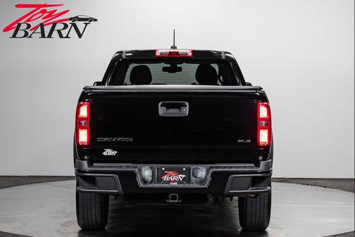 Onyx Black 2016 GMC Canyon SLE