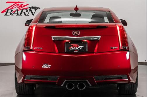 2011 Cadillac CTS-V Base
