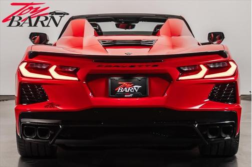 2024 Chevrolet Corvette Stingray w/2LT