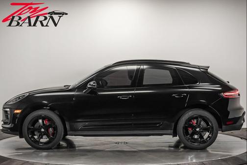 2023 Porsche Macan AWD