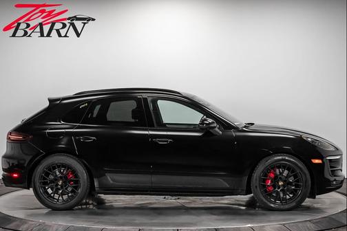 2018 Porsche Macan GTS