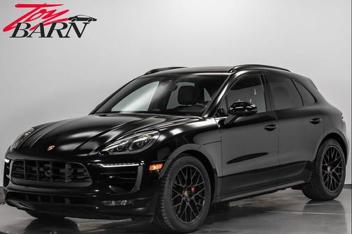 2018 Porsche Macan GTS