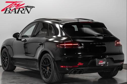 2018 Porsche Macan GTS