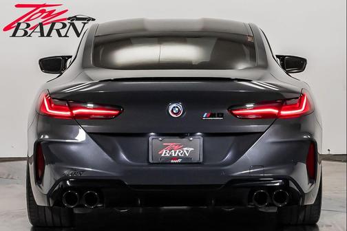 2022 BMW M8 Competition