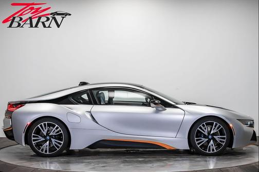 2015 BMW i8 Base