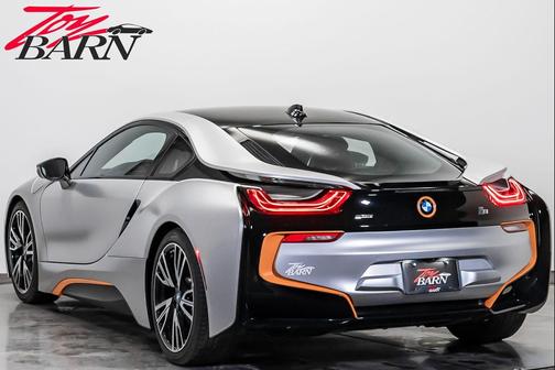 2015 BMW i8 Base