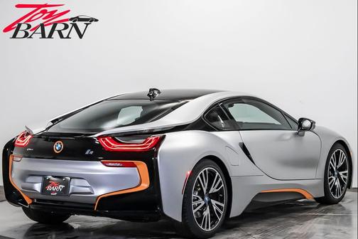 2015 BMW i8 Base