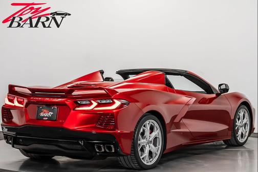 2022 Chevrolet Corvette Stingray w/3LT