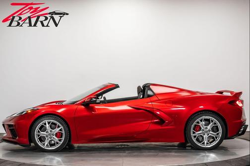 2022 Chevrolet Corvette Stingray w/3LT
