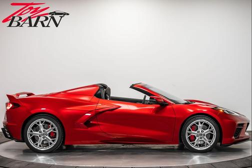 2022 Chevrolet Corvette Stingray w/3LT
