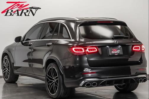 2022 Mercedes-Benz AMG GLC 43 4MATIC