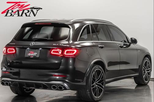 2022 Mercedes-Benz AMG GLC 43 4MATIC