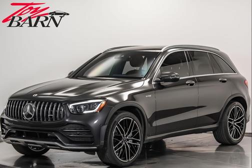 2022 Mercedes-Benz AMG GLC 43 4MATIC