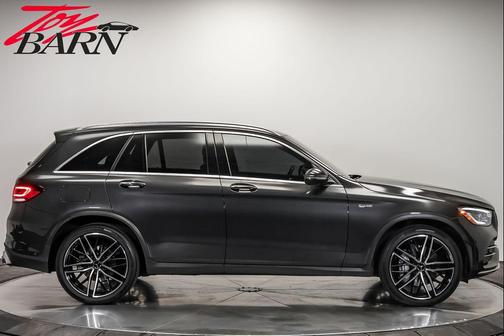 2022 Mercedes-Benz AMG GLC 43 4MATIC