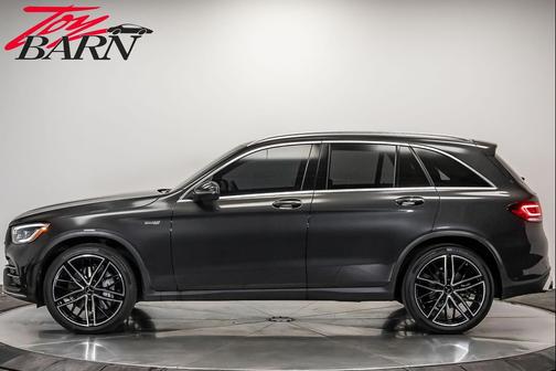 2022 Mercedes-Benz AMG GLC 43 4MATIC