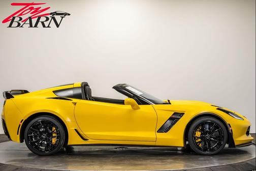 2015 Chevrolet Corvette Z06 Hardtop