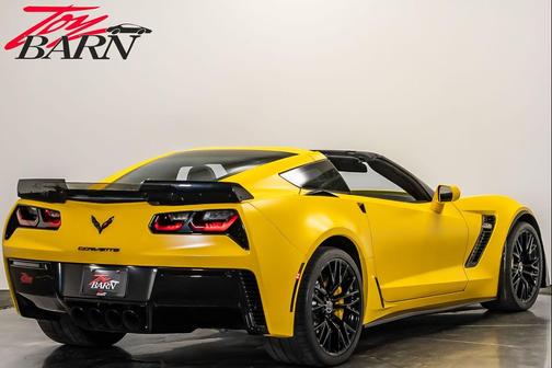 2015 Chevrolet Corvette Z06 Hardtop