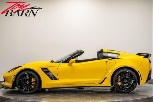 2015 Chevrolet Corvette Z06 Hardtop