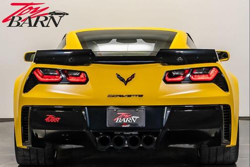 2015 Chevrolet Corvette Z06 Hardtop