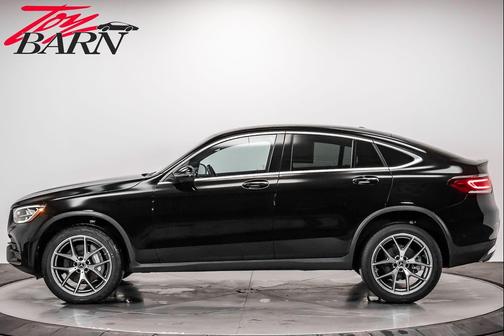 2022 Mercedes-Benz GLC 300 4MATIC Coupe