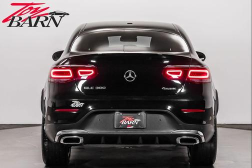 2022 Mercedes-Benz GLC 300 4MATIC Coupe
