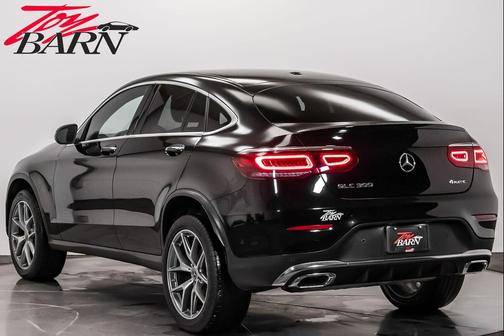 2022 Mercedes-Benz GLC 300 4MATIC Coupe