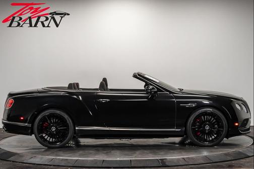 2017 Bentley Continental GT V8 S
