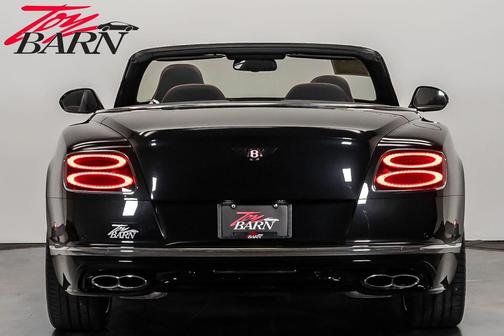 2017 Bentley Continental GT V8 S