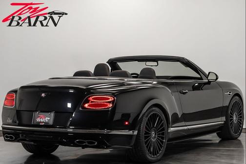 2017 Bentley Continental GT V8 S